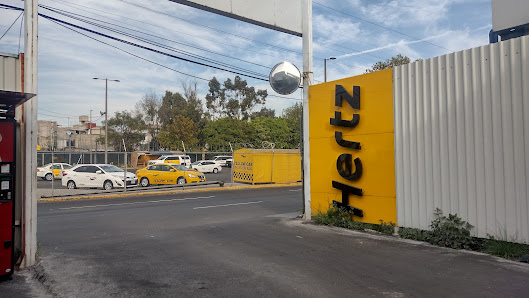 Hertz Terminal 1